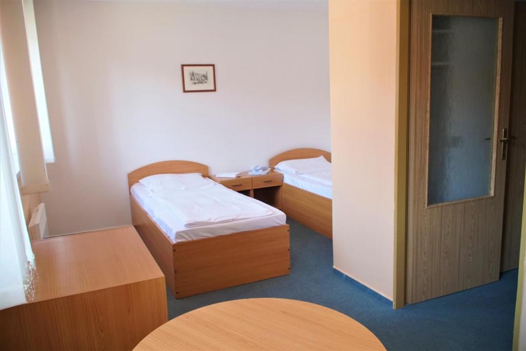 Hotel U Andela Michaela Javorna Экстерьер фото