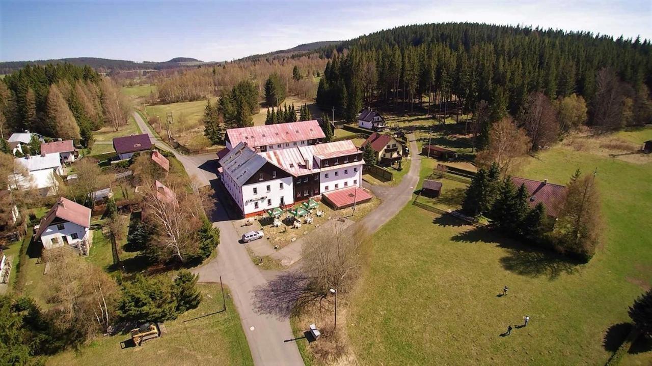 Hotel U Andela Michaela Javorna Экстерьер фото