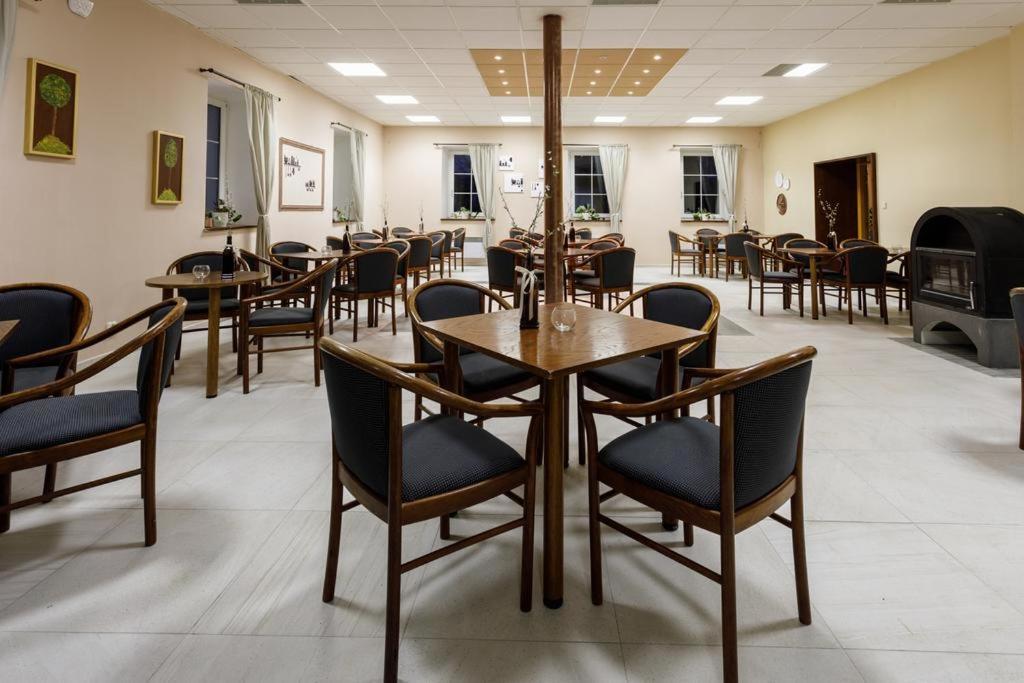 Hotel U Andela Michaela Javorna Экстерьер фото