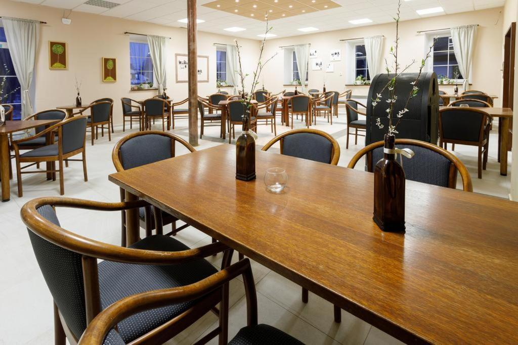 Hotel U Andela Michaela Javorna Экстерьер фото
