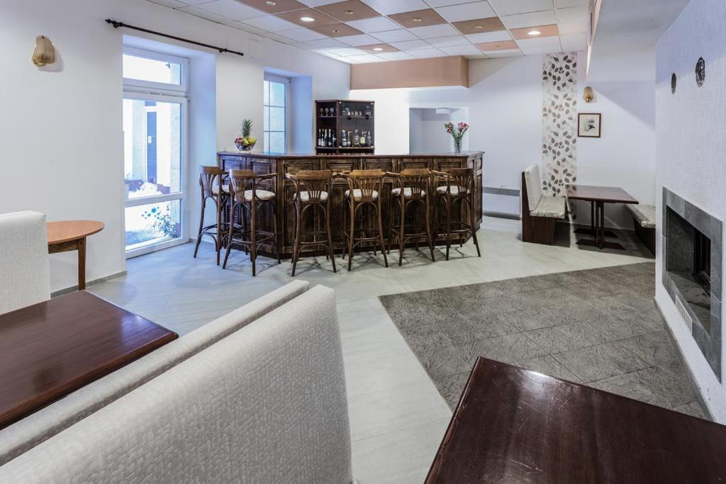 Hotel U Andela Michaela Javorna Экстерьер фото