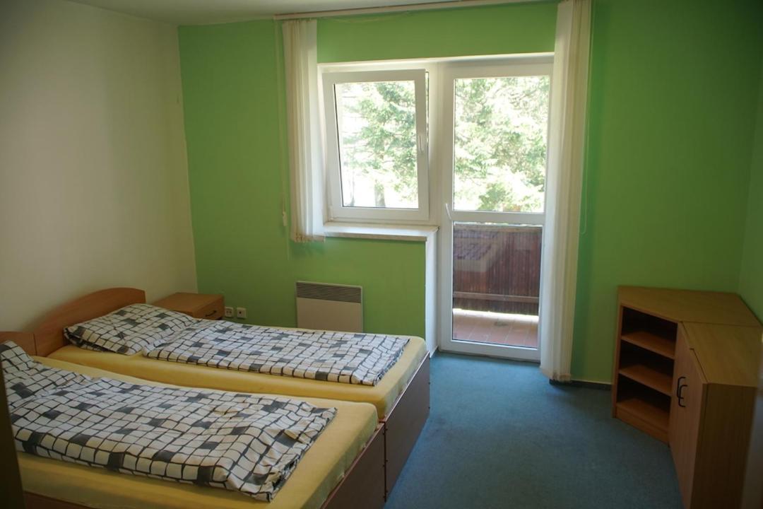 Hotel U Andela Michaela Javorna Экстерьер фото